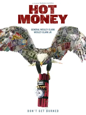 Plakat do filmu "Hot Money" #1913914