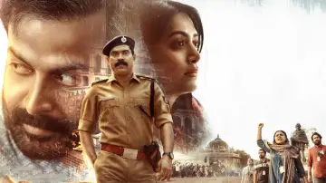 Zasłona do filmu "ജന ഗണ മന" #1620816