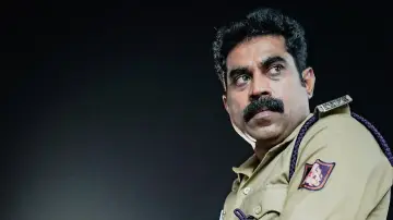 Zasłona do filmu "ജന ഗണ മന" #1620819