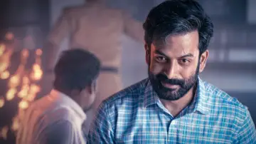Zasłona do filmu "ജന ഗണ മന" #1620823