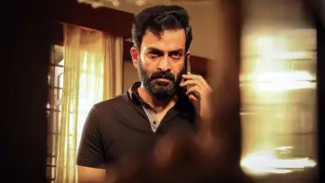 Zasłona do filmu "ജന ഗണ മന" #1620825