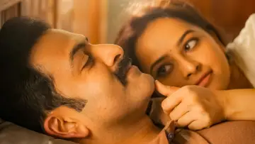 Zasłona do filmu "ജന ഗണ മന" #1620827