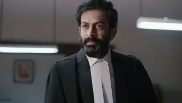 Zasłona do filmu "ജന ഗണ മന" #1620828