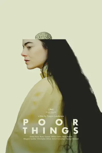 Plakat do filmu "Biedne istoty" #159815