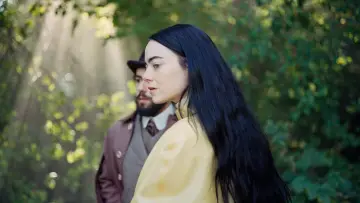Zasłona do filmu "Biedne istoty" #160898