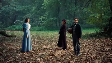 Zasłona do filmu "Biedne istoty" #160948