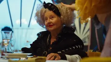 Zasłona do filmu "Biedne istoty" #160977