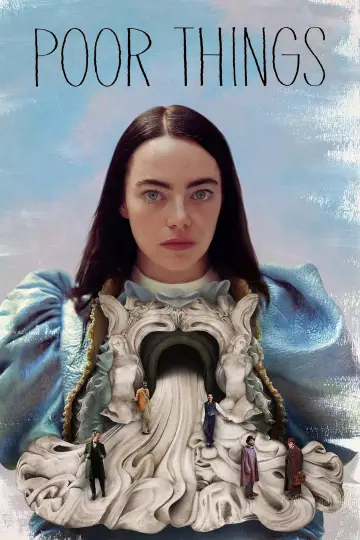 Plakat do filmu "Biedne istoty" #161000