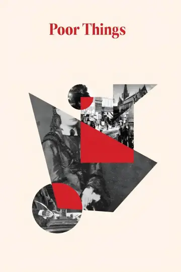 Plakat do filmu "Biedne istoty" #161002