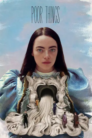 Plakat do filmu "Biedne istoty" #27049
