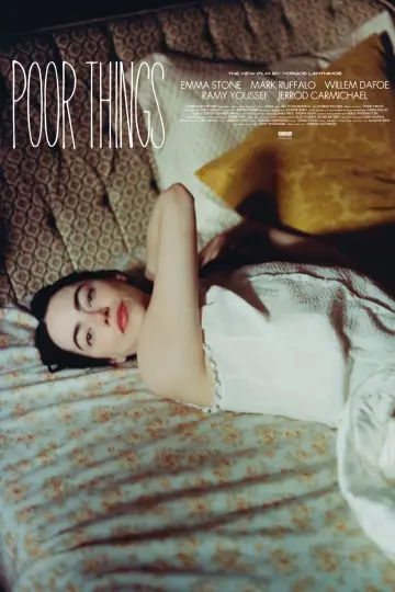 Plakat do filmu "Biedne istoty" #472263