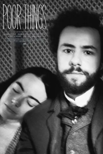 Plakat do filmu "Biedne istoty" #472264