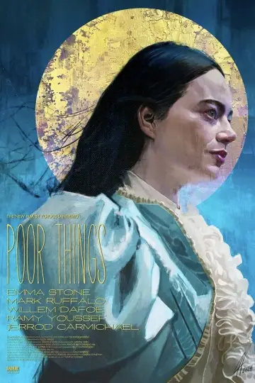Plakat do filmu "Biedne istoty" #487096