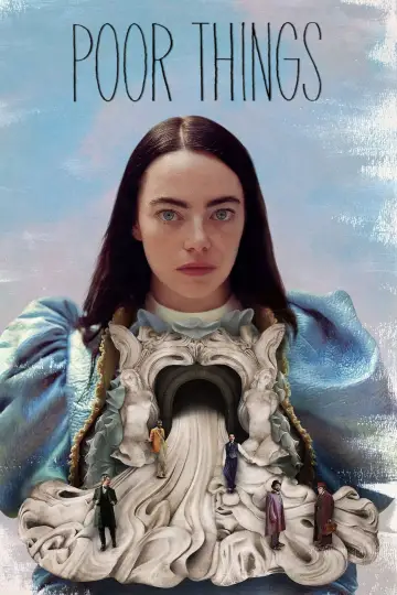 Plakat do filmu "Biedne istoty" #584190