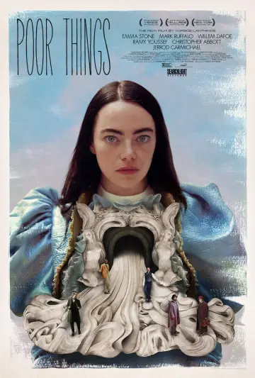 Plakat do filmu "Biedne istoty" #584228
