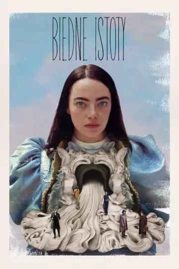 Plakat do filmu "Biedne istoty" #837732