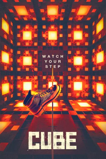 Plakat do filmu "Cube" #118291