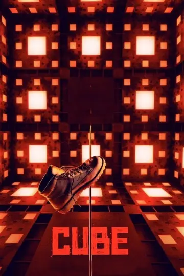 Plakat do filmu "Cube" #652650
