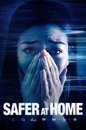 Plakat do filmu "Safer at Home" #355815