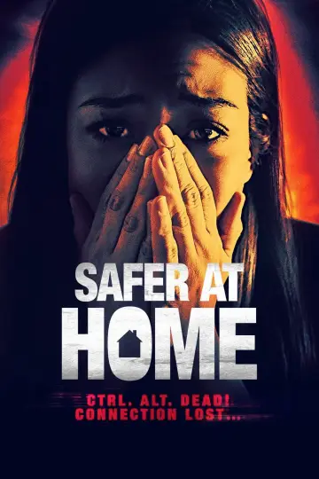 Plakat do filmu "Safer at Home" #355818