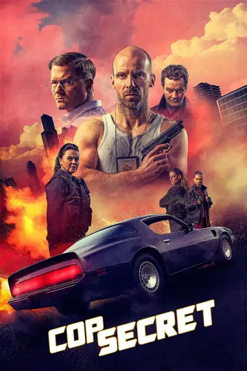 Plakat do filmu "Leynilögga" #1017082