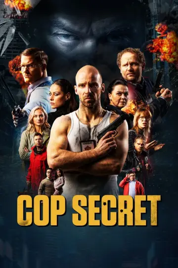 Plakat do filmu "Leynilögga" #113016
