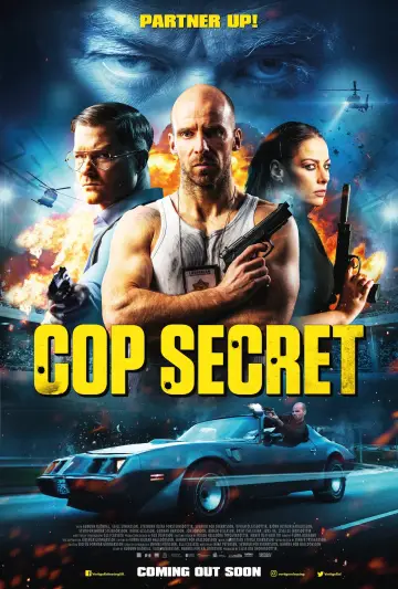 Plakat do filmu "Leynilögga" #113018