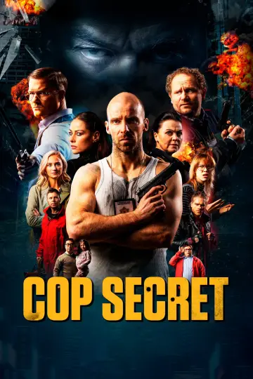 Plakat do filmu "Leynilögga" #113019