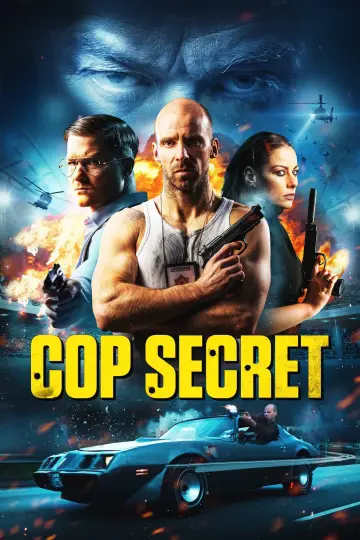 Plakat do filmu "Leynilögga" #113021