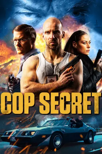 Plakat do filmu "Leynilögga" #1752813