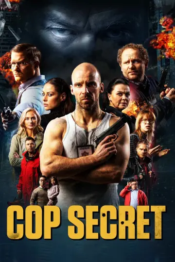 Plakat do filmu "Leynilögga" #1752814