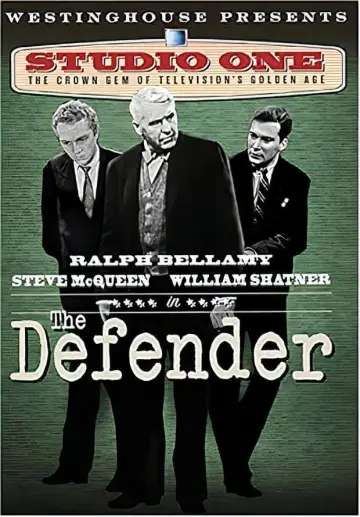 Plakat do filmu "The Defender (Studio One)" #428573