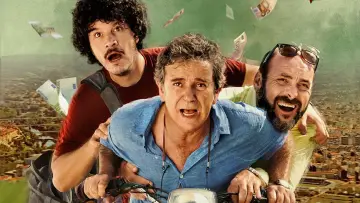 Zasłona do filmu "Cuñados" #457591