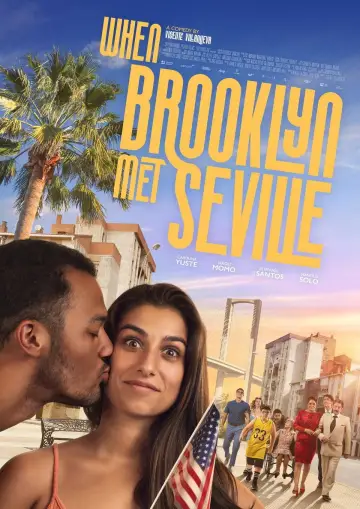 Sevillanas i Brooklyn
