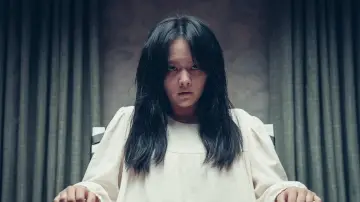 Zasłona do filmu "Święta Noc: Łowcy Demonów" #590408