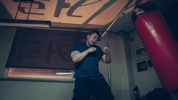 Zasłona do filmu "Święta Noc: Łowcy Demonów" #590413