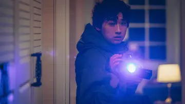 Zasłona do filmu "Święta Noc: Łowcy Demonów" #590425
