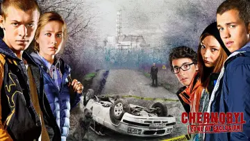 Zasłona do filmu "Czarnobyl: Strefa wykluczenia.Finał" #1085299