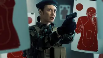 Zasłona do filmu "Sentinelle" #339880