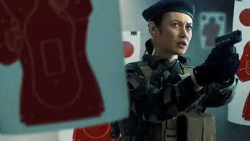 Zasłona do filmu "Sentinelle" #339885