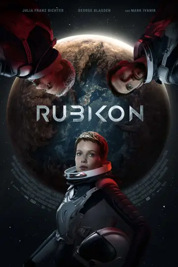 Plakat do filmu "Rubikon" #1019051