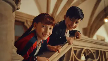 Zasłona do filmu "Szkoła magicznych zwierząt" #386100