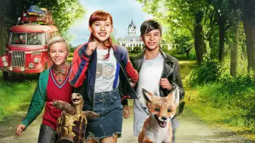 Zasłona do filmu "Szkoła magicznych zwierząt" #386103