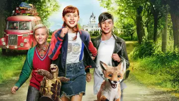 Zasłona do filmu "Szkoła magicznych zwierząt" #980048