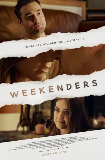 Plakat do filmu "Weekenders" #1573506