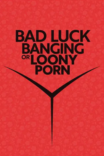 Plakat do filmu "Niefortunny numerek lub szalone porno" #1018817