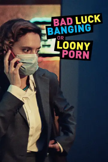 Plakat do filmu "Niefortunny numerek lub szalone porno" #1018818