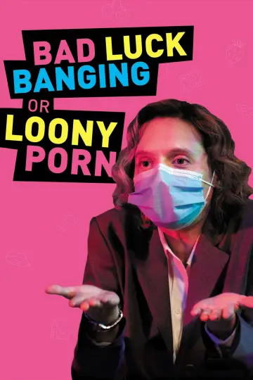 Plakat do filmu "Niefortunny numerek lub szalone porno" #1018828