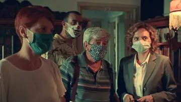 Zasłona do filmu "Niefortunny numerek lub szalone porno" #378869