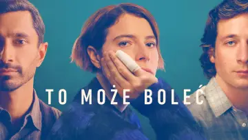 Zasłona do filmu "To może boleć" #1041013